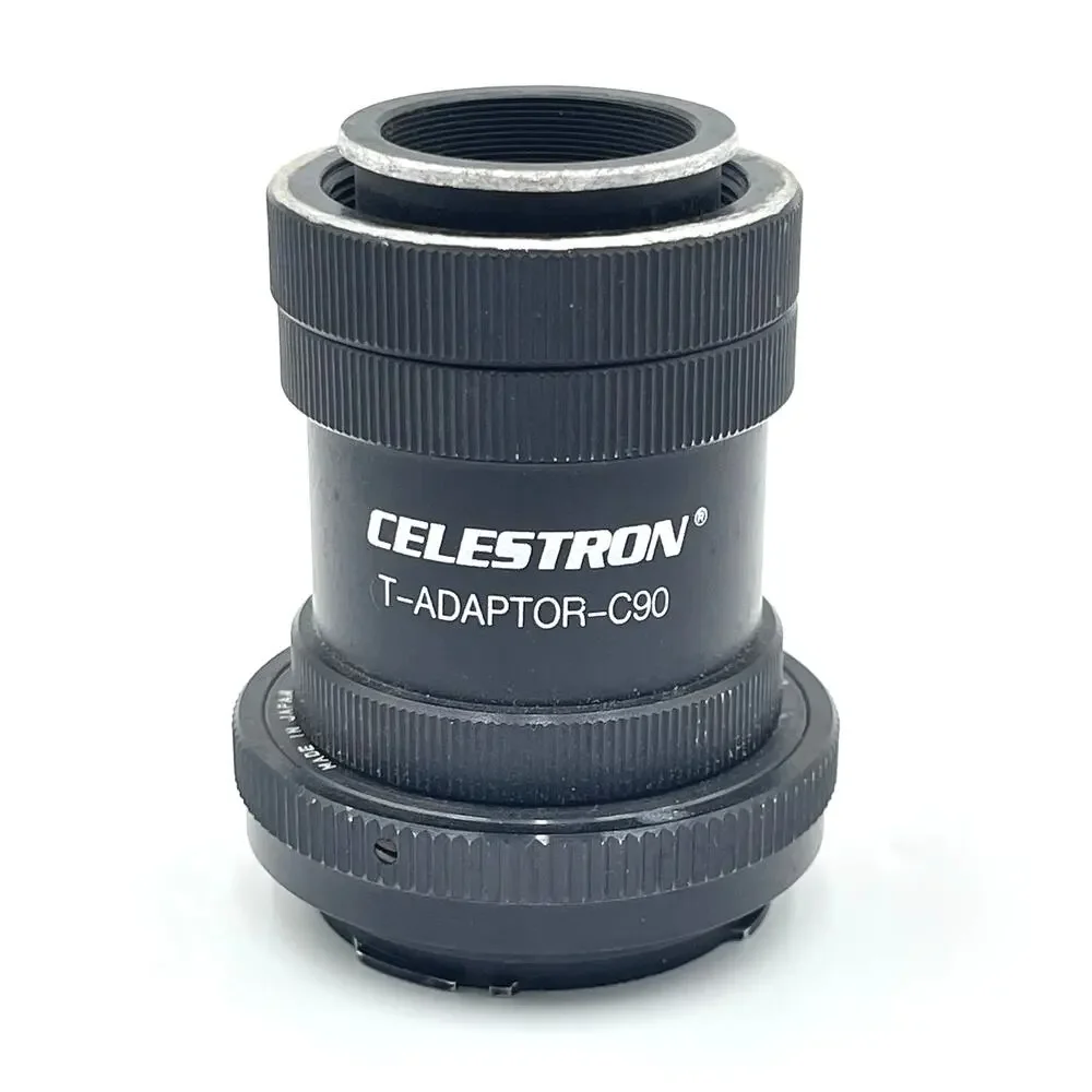 Celestron T-Adaptor C90 No 93635 Camera Telescope Adapter Made in Japan